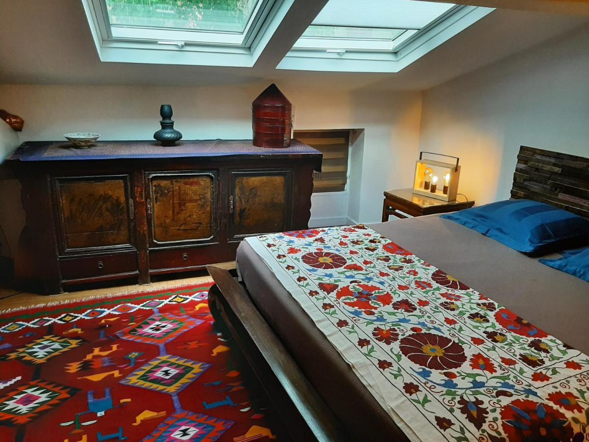 Chambres D'Hotes Le Petit Siam : Le Calme En Centre Ville Clermont-Ferrand Esterno foto