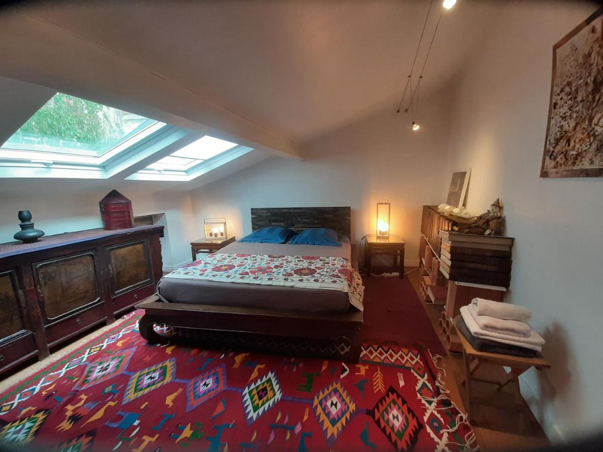 Chambres D'Hotes Le Petit Siam : Le Calme En Centre Ville Clermont-Ferrand Esterno foto