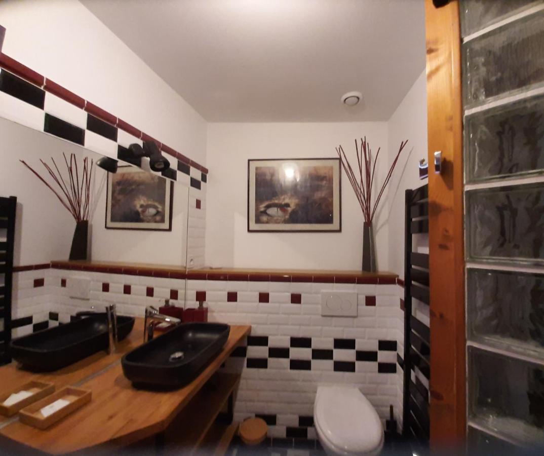 Chambres D'Hotes Le Petit Siam : Le Calme En Centre Ville Clermont-Ferrand Esterno foto