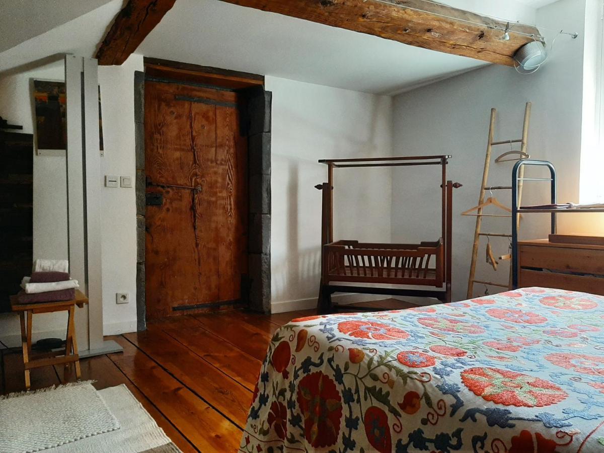 Chambres D'Hotes Le Petit Siam : Le Calme En Centre Ville Clermont-Ferrand Esterno foto