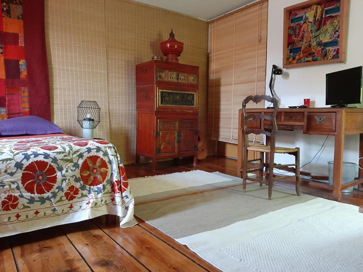 Chambres D'Hotes Le Petit Siam : Le Calme En Centre Ville Clermont-Ferrand Esterno foto