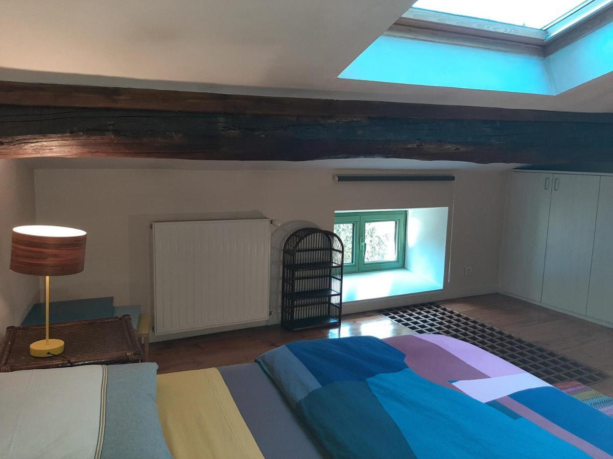 Chambres D'Hotes Le Petit Siam : Le Calme En Centre Ville Clermont-Ferrand Esterno foto