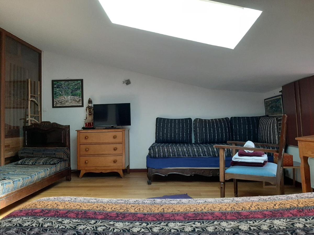 Chambres D'Hotes Le Petit Siam : Le Calme En Centre Ville Clermont-Ferrand Esterno foto
