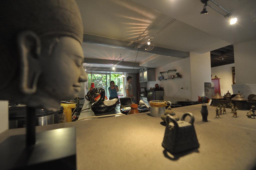 Chambres D'Hotes Le Petit Siam : Le Calme En Centre Ville Clermont-Ferrand Esterno foto