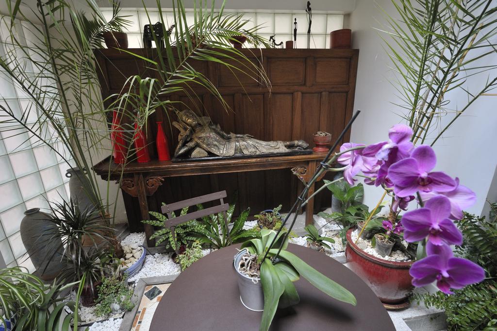 Chambres D'Hotes Le Petit Siam : Le Calme En Centre Ville Clermont-Ferrand Esterno foto