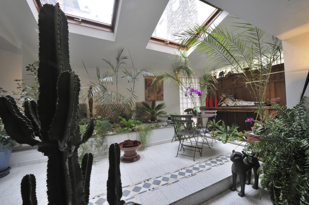 Chambres D'Hotes Le Petit Siam : Le Calme En Centre Ville Clermont-Ferrand Esterno foto