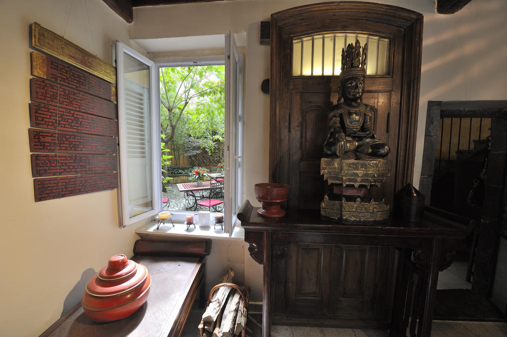 Chambres D'Hotes Le Petit Siam : Le Calme En Centre Ville Clermont-Ferrand Esterno foto