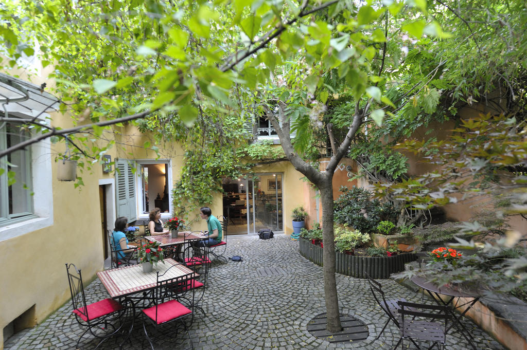 Chambres D'Hotes Le Petit Siam : Le Calme En Centre Ville Clermont-Ferrand Esterno foto