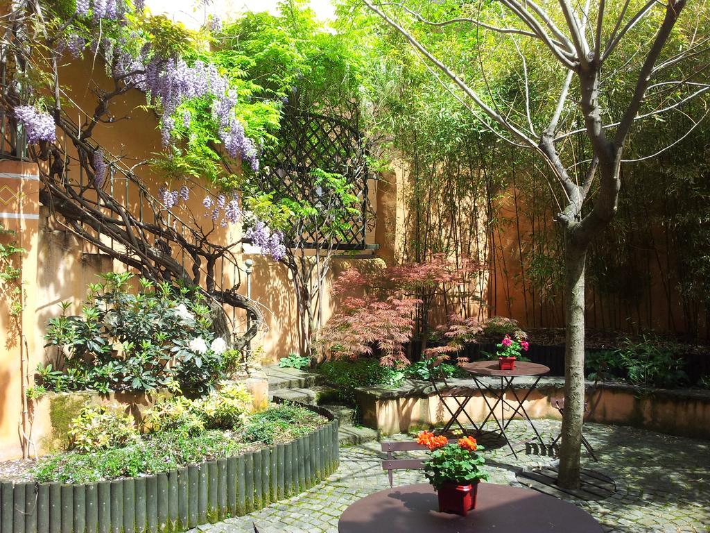 Chambres D'Hotes Le Petit Siam : Le Calme En Centre Ville Clermont-Ferrand Esterno foto