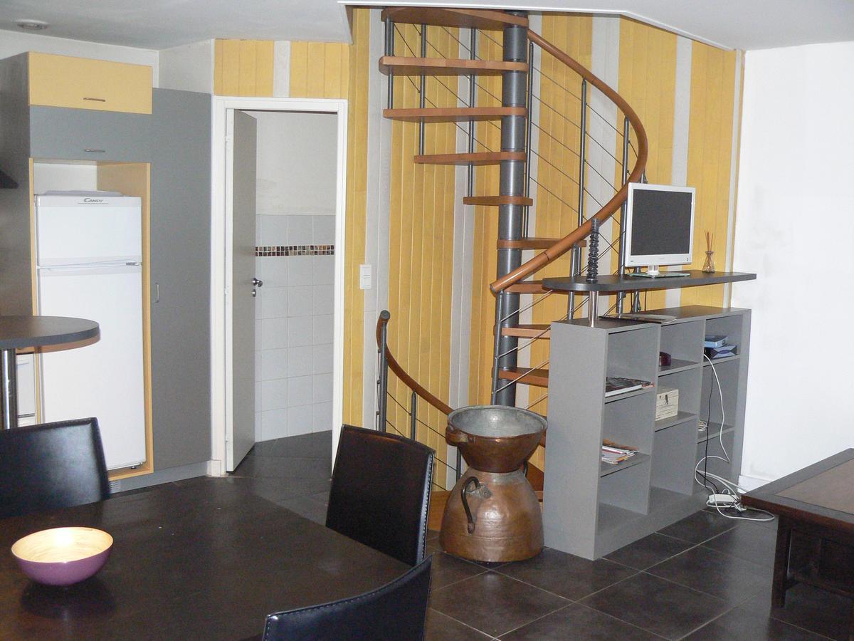 Chambres D'Hotes Le Petit Siam : Le Calme En Centre Ville Clermont-Ferrand Esterno foto